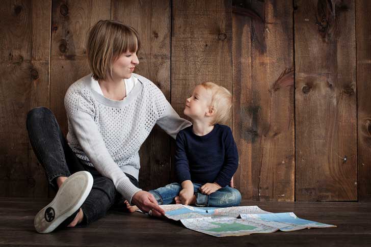 Being a Nanny is the Best Job in Napa or Sonoma County